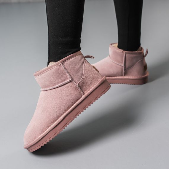 Уггі жіночі Fashion Millie 3818 40 розмір 25,5 см Рожевий | Зображення 2