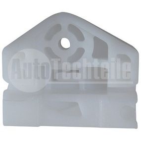 Ползунок левого стеклоподъемника Renault Kangoo 09- (без клипсы), AutoTechteile, 505 0404, 505 0300