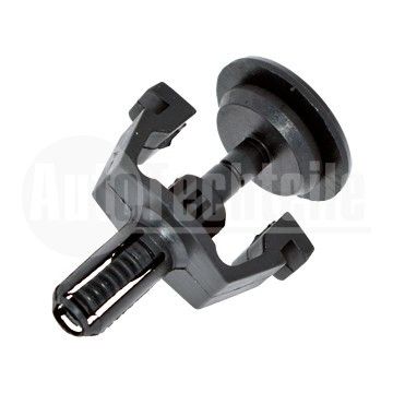 Клипса крепления радиатора Mercedes Benz W447 14-/ W211 02-09/ W212 09-16/ W242/246 11-18/, AutoTechteile, 100 9967, 0009912595