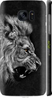 Чохол на Samsung Galaxy S7 Edge G935F Лев "1080m-257-2448"