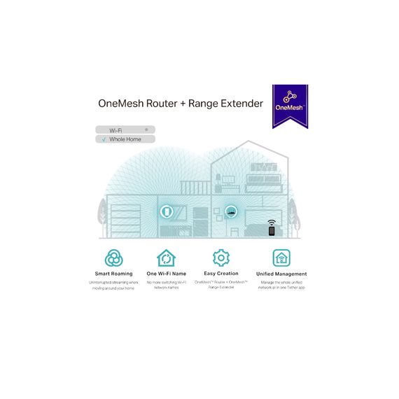 Ретранслятор TP-Link RE330 | Зображення 4