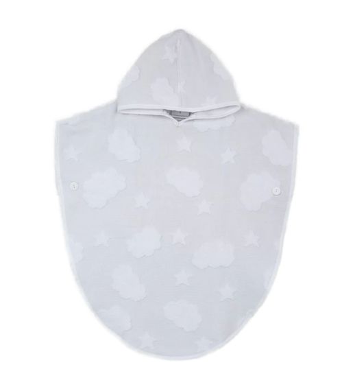 Халат Irya 9157 Туреччина 60х120  Бавовна Сірий