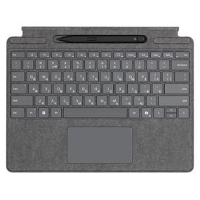 Клавиатура для планшета Surface Pro со стилусом Surface Pro Keyboard with Slim Pen 8X8-00164