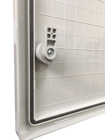Корпус пластиковый ЩРН-П-68 PRO ABS IP65 17х4 600х400х200 Ny95505309 | Зображення 3