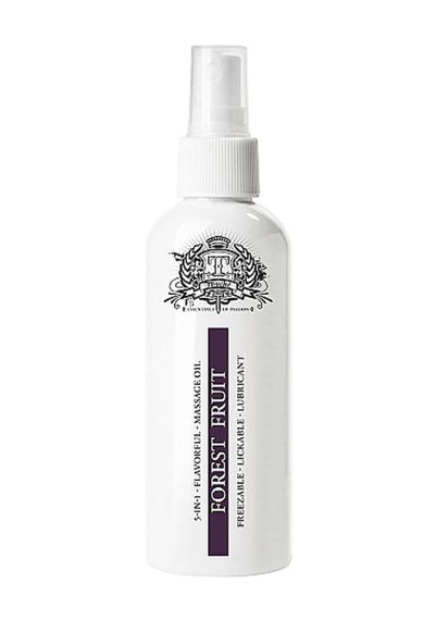 Оральний лубрикант Shots Ice Lubricant — Forest Fruits, 80 мл sexstyle