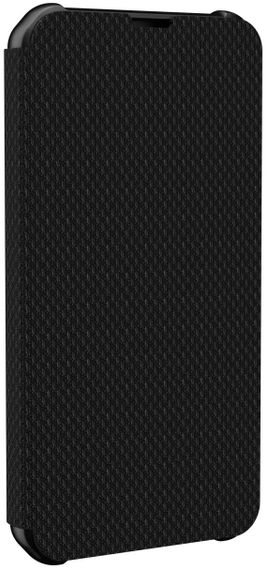 Чехол UAG для Apple Iphone 13 Metropolis, Kevlar BLACK (113176113940) | Зображення 4