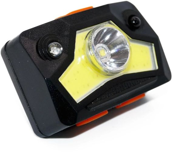 Ліхтар налобний Quantum QM-FL4020 Master LED COB | Зображення 8