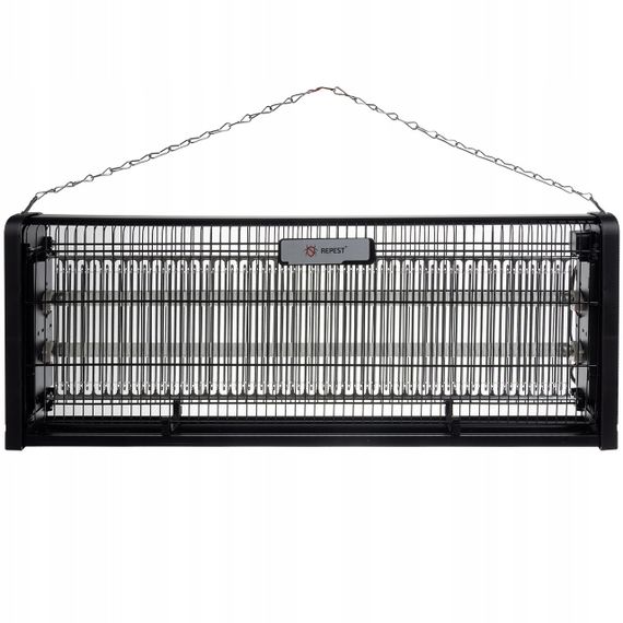 УФ лампа REPEST для уничтожения насекомых 40 Вт | Площадь действия до 40 м² | Зображення 8