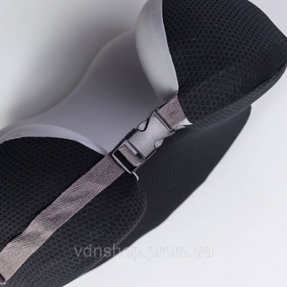 Подушка для шиї Camelback U-подібна з охолоджуючим ефектом чорний HP-56-19B | Зображення 4