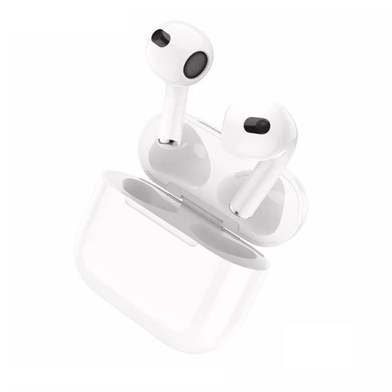 Навушники BOROFONE BW26 True wireless stereo headset White | Зображення 3