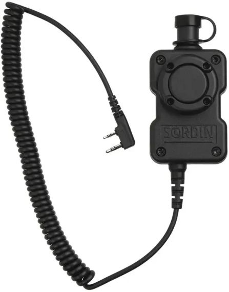 Гарнітура Sordin PTT Single Splash Proof - Kenwood | Зображення 5