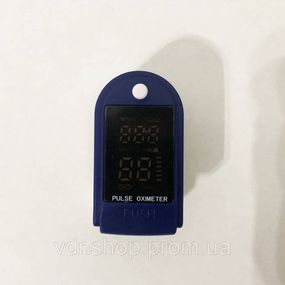 Пульсоксиметр для вимірювання рівня кисню в крові LK87, Пулькс Портативний оксиметр палець AM-85