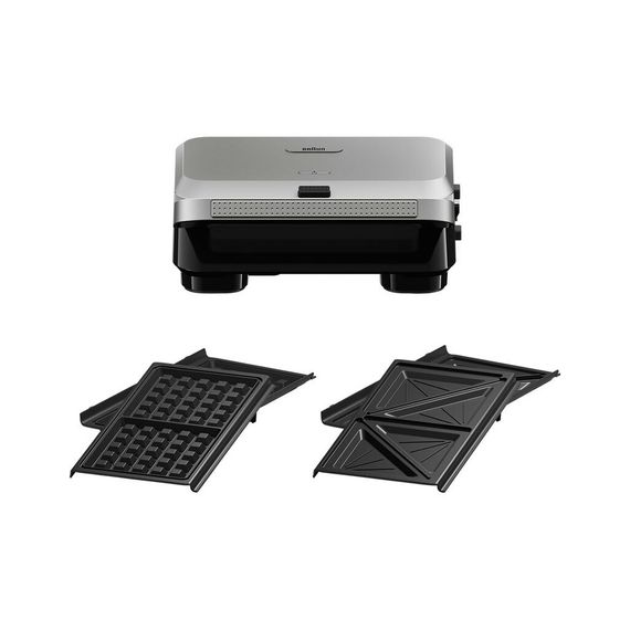 Сендвічниця Braun SM5005 SILVBK | Зображення 2