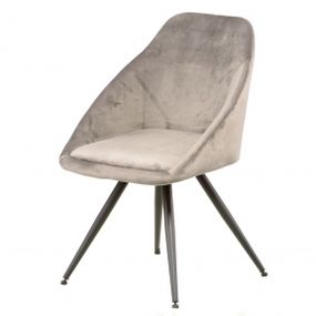 Стул офисный Special4You Passion Gray