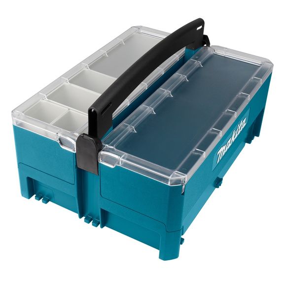 Кейс розкладний з органайзером Makita Makpac P-84137 | Зображення 2