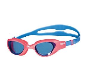 Окуляри для плавання Arena THE ONE MIRROR срібний, ніжно-зелений OSFM 3468336834459