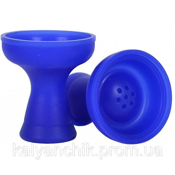 Чаша силиконовая Yahya, под калауд, классическая | Зображення 1