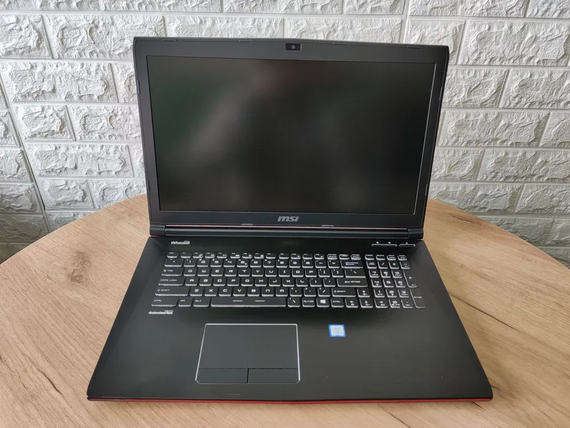 Ноутбук MSI GE72/17.3 FHD/IPS/i7 6700HQ/16Gb/SSD128Gb+HDD1Tb/GTX 960M | Зображення 4
