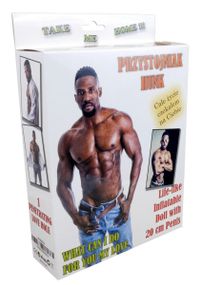 Надувная кукла BOYS of TOYS - Hunk, BS5900014 sexstyle