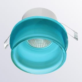 Точечный светильник HDL-G56/8-1 BLUE