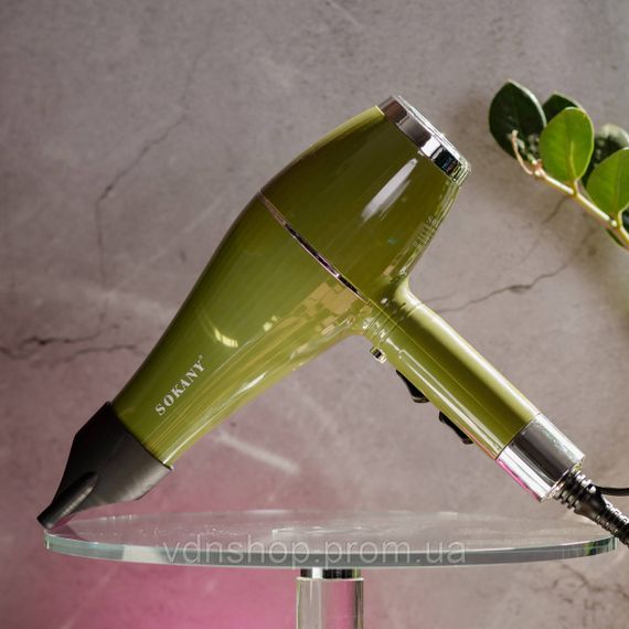 Фен для волосся з концентратором 2000 Вт  Sokany SK-14006 | Зображення 6