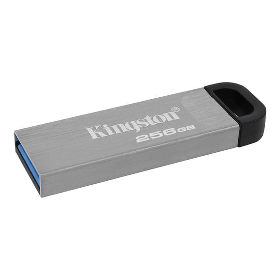 Накопитель Kingston 256GB USB 3.2 Gen1 DT Kyson (DTKN/256GB) | Зображення 1