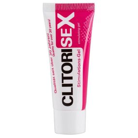 Возбуждающий Гель - CLITORISEX - Stimulations-Gel, 25 мл Sex Aura