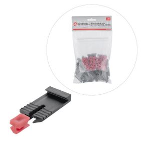 Кріплення для штукатурного маяка 50 од. INTERTOOL KT-4963