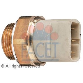Датчик включения вентилятора VW T4 1.8-2.5 i/D/TD 90-, Facet, 7.5626,