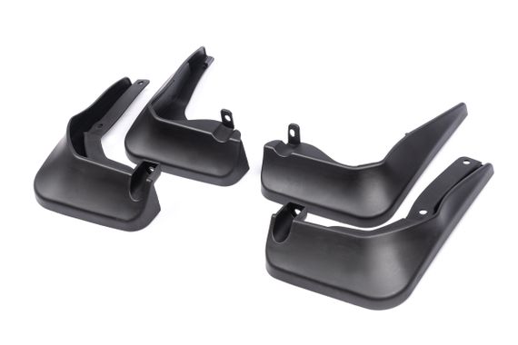 Бризковики AMG (4 шт) для Mercedes C-сlass W205 2014-2021рр