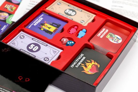 Игра Fun Games Shop «Сексополія» (UA) | Зображення 1