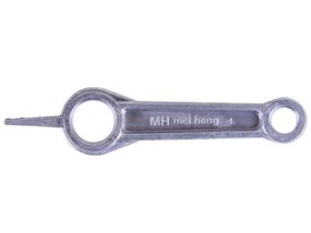 Шатун поршня компресора 12*20*89 AMG