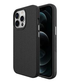 Противоударный чехол Primo Gibrid Armor для Apple iPhone 13 Pro - Black