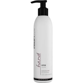 Питательный крем для рук и ногтей PROFIStyle Hand Nourishing Cream (250 мл)