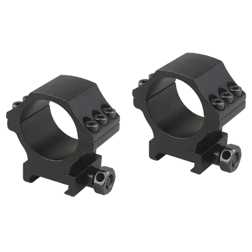 Кольца быстросъемные Vector Optics X-ACCU 30 мм Кольца к оптике Кольца для оптики Кольца для прицела | Зображення 2
