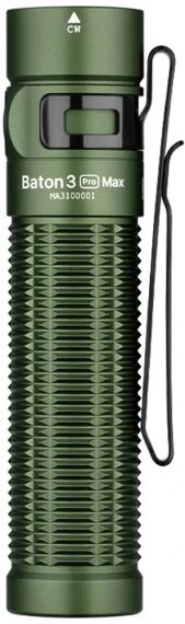 Ліхтар Olight Baton 3 Pro Max. OD Green | Зображення 5