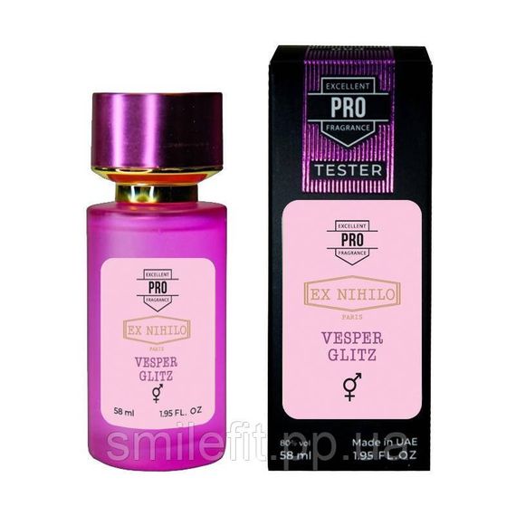 Ex Nihilo Vesper Glitz ТЕСТЕР PRO унисекс 58 мл