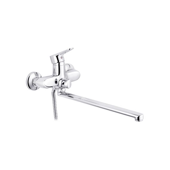 Змішувач для ванни Kroner KRM Elbe - C071 (CV016437) | Зображення 7