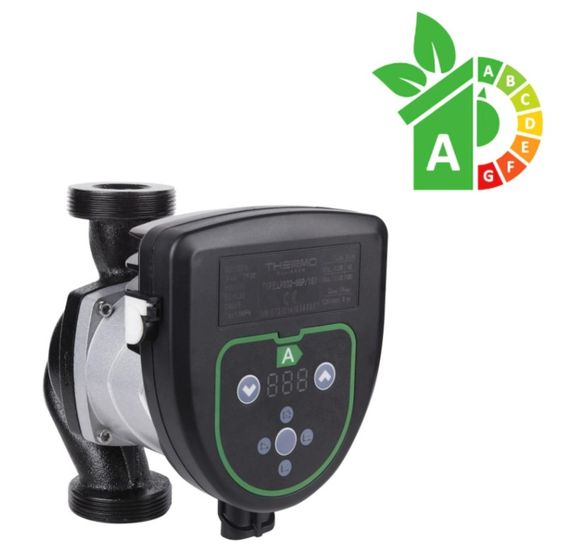 Циркуляційний насос Thermo Alliance LPS-А 32/80/180, енергозберігаючий LPSA3280180 | Зображення 4