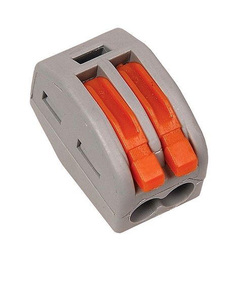 Будівельно монтажна клема СМК 222-412A Ny95500149