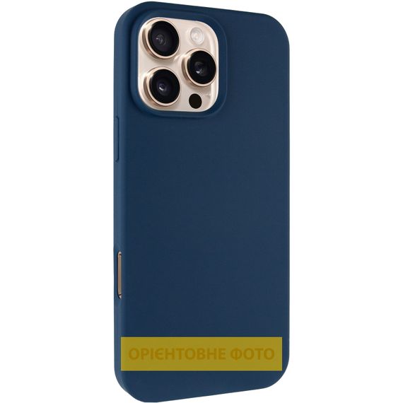 Чохол Silk Full Protective (AA) NO LOGO для Apple iPhone 17 Air (6.5") Синій / Blue Jay
