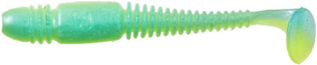 Силікон Tioga Lucky John Pro Series 4,5in / 114мм / 5шт /колір T57 (140185-T57)
