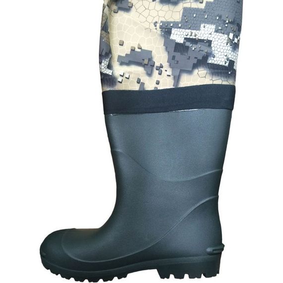 Напівкомбінезон забродний Norfin Норфін RAPID CAMO р.40 81246-40 | Зображення 2