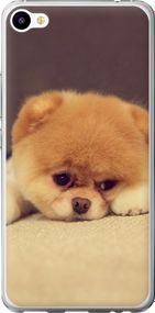 Чехол на Meizu M3x Boo 2 "890u-633-17620"