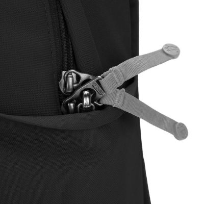 Рюкзак туристичний Pacsafe GO 15L backpack чорний (35110130) | Зображення 9