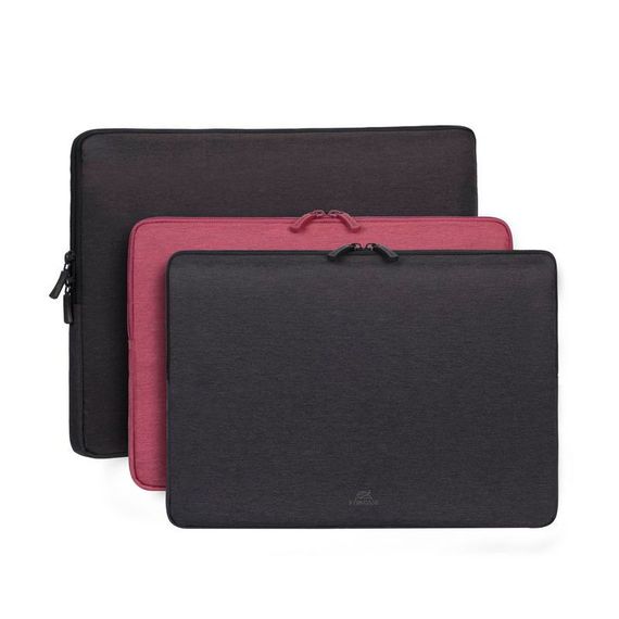 Чохол для ноутбука 13.3" Riva Case 7703 чорний | Зображення 8