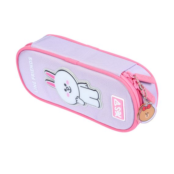Пенал м'який YES PH-30 Line Friends Always Together 533759 22х9х5 см