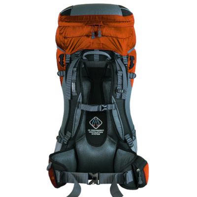 Рюкзак туристичний Terra Incognita Impuls 40 orange / grey (4823081503446) | Зображення 1