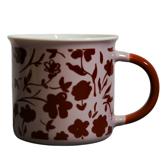 Чашка Квіти сходу VT-C-247360 Vittora 360мл | Зображення 2