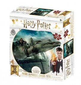 Пазл 3D 32510 "Harry Potter. Дракон" 500 элементов в коробке (6903317395835)